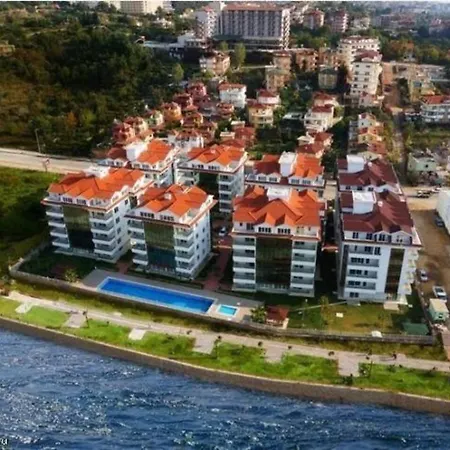 By The River Alanya