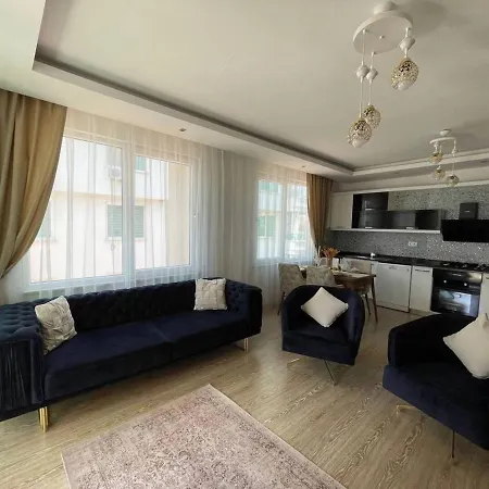 By The River Apartment Alanya